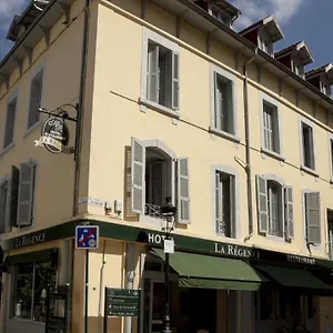 Restaurant La Regence Отель