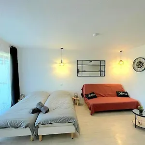  Appartamento & Balcon - Clim - Gare