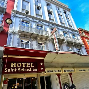 Saint Sebastien Lourdes