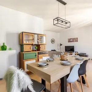  Appartamento Maison De Avec Garage Et Terrasse