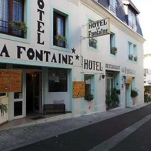  Hotel La Fontaine